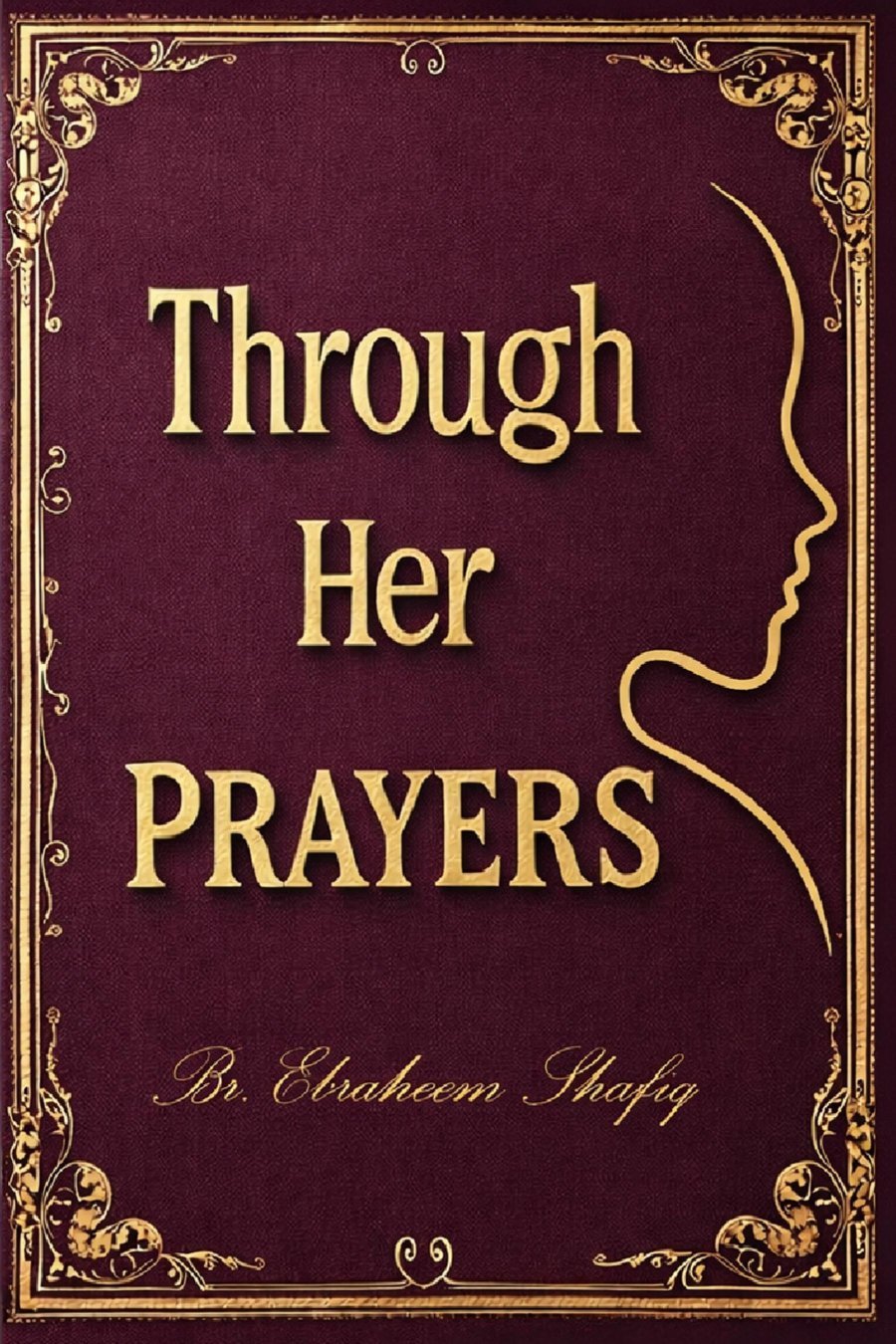 Through Her Prayers — front cover